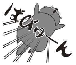 TORO CAT sticker #3973952