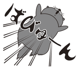 TORO CAT sticker #3973952