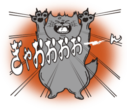 TORO CAT sticker #3973954