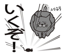 TORO CAT sticker #3973956