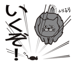 TORO CAT sticker #3973956