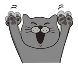 TORO CAT sticker #3973966