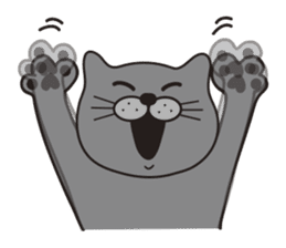 TORO CAT sticker #3973966