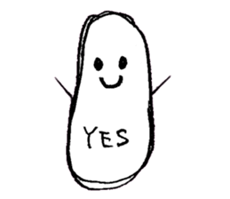 A life of rice sticker #3974129