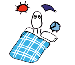 A life of rice sticker #3974131