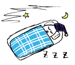 A life of rice sticker #3974132