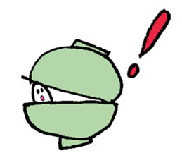 A life of rice sticker #3974142