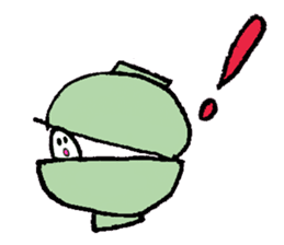 A life of rice sticker #3974142