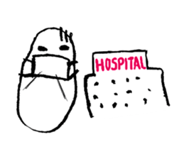 A life of rice sticker #3974151