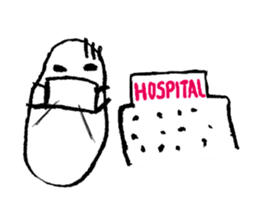 A life of rice sticker #3974151