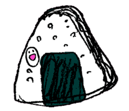 A life of rice sticker #3974154