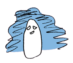 A life of rice sticker #3974161