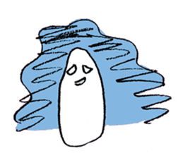 A life of rice sticker #3974161