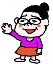 Koburi Girl sticker #3974207