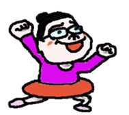 Koburi Girl sticker #3974217