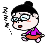 Koburi Girl sticker #3974223