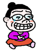 Koburi Girl sticker #3974224