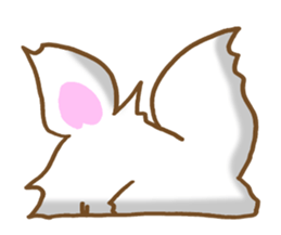 Sticker of Chihuahua. sticker #3974581