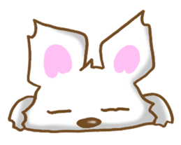 Sticker of Chihuahua. sticker #3974584