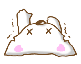 Sticker of Chihuahua. sticker #3974585