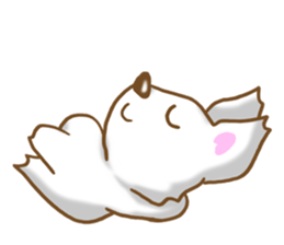 Sticker of Chihuahua. sticker #3974598