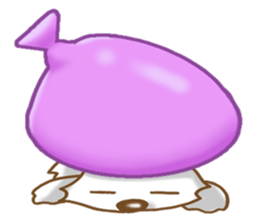 Sticker of Chihuahua. sticker #3974604