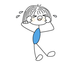 Hi Yossy! sticker #3974688