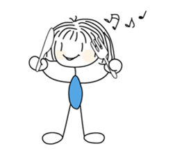 Hi Yossy! sticker #3974696