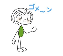 Hi Yossy! sticker #3974698