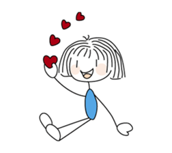 Hi Yossy! sticker #3974700