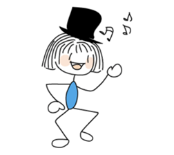 Hi Yossy! sticker #3974705