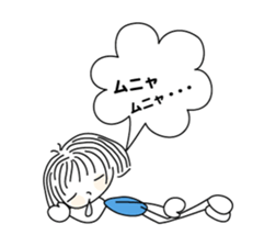 Hi Yossy! sticker #3974708