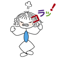 Hi Yossy! sticker #3974709