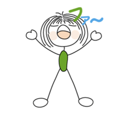 Hi Yossy! sticker #3974716