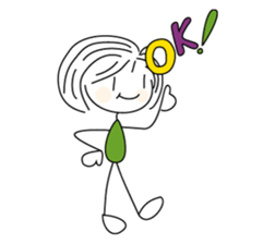 Hi Yossy! sticker #3974721