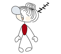 Hi Yossy! sticker #3974722