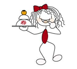 Hi Yossy! sticker #3974726