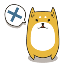 Shibainuson sticker #3974728