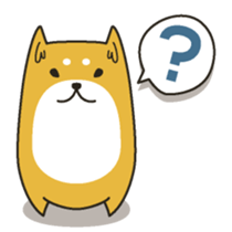 Shibainuson sticker #3974730
