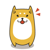 Shibainuson sticker #3974731
