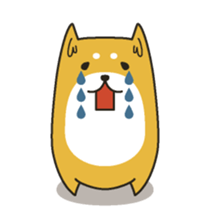 Shibainuson sticker #3974734