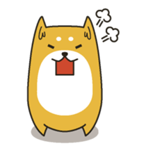 Shibainuson sticker #3974735