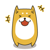 Shibainuson sticker #3974736