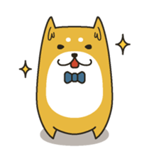 Shibainuson sticker #3974737