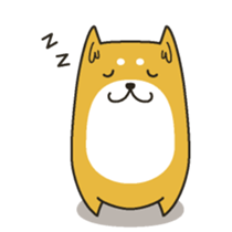Shibainuson sticker #3974739