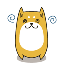 Shibainuson sticker #3974740