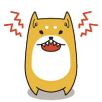Shibainuson sticker #3974741