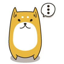 Shibainuson sticker #3974742