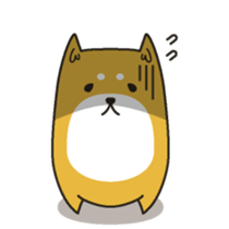 Shibainuson sticker #3974743