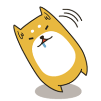 Shibainuson sticker #3974746